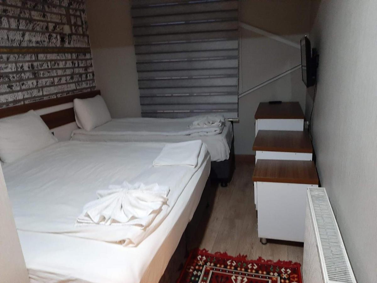 Hotel Kafkasya Kars Exterior foto