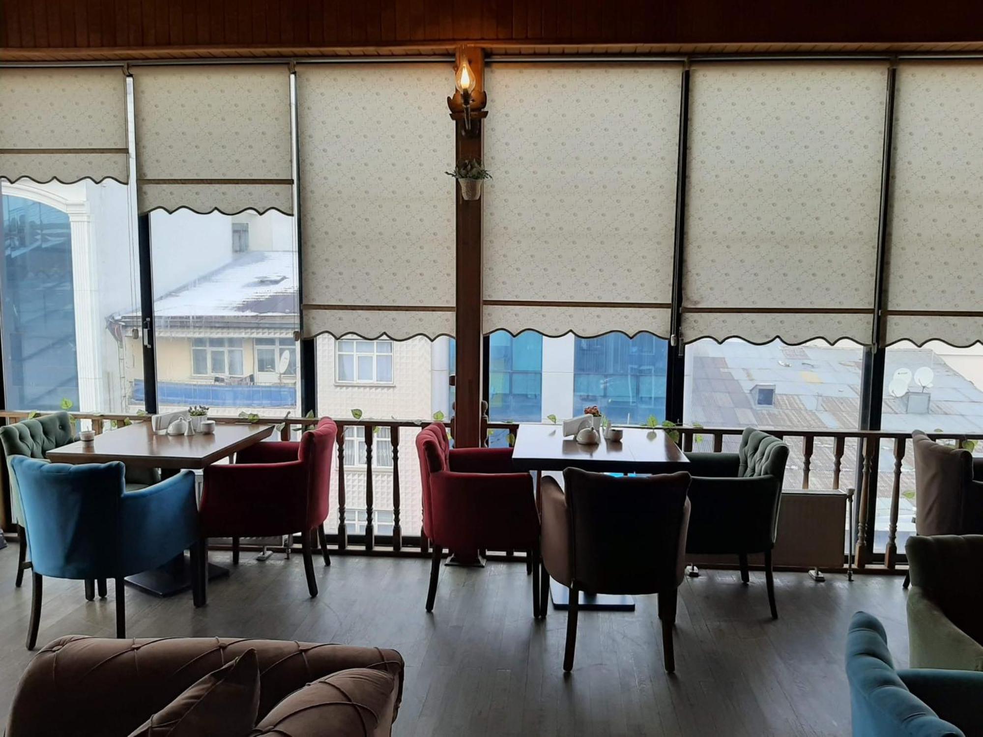 Hotel Kafkasya Kars Exterior foto
